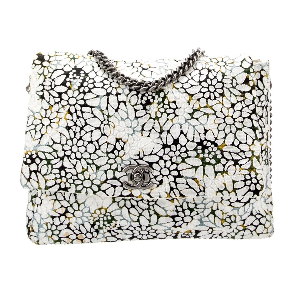 Chanel 2015 Runway Messenger Flap Bag